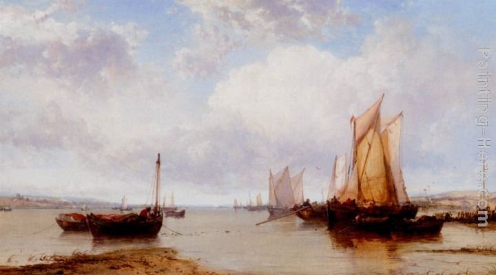 James Webb Near Cowes, Isle Of Wight
